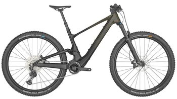 Велосипед Scott LUMEN ERIDE 910 INT чорний TW - M