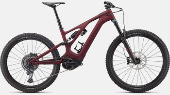 Велосипед Specialized LEVO EXPERT CARBON NB MRN/BLK S6 (96421-3306)