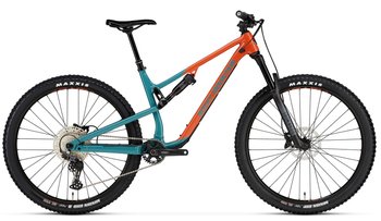 Велосипед Rocky Mountain INSTINCT A30 LG (29) BL/OR (B0221LG93)
