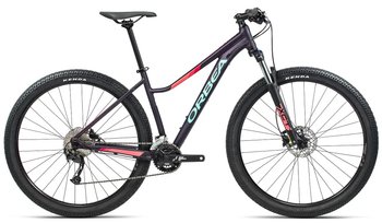 Велосипед Orbea MX 29 ENT 40 21 L Purple - Pink