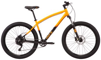 Велосипед 27,5" Pride RAGGEY 2021 оранжевый