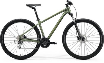 Велосипед Merida BIG.SEVEN 20 MATT FOG GREEN(MOSS GREEN)