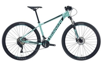 Велосипед Bianchi Off-Road Magma 9.0 Deore 1x11s Boost Celeste, 53 - YQBR9J536K
