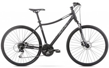 Велосипед Romet Orkan 3 D чорний 18 M