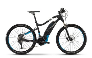 Велосипед Haibike SDURO HardSeven 5.0 27,5" 500Wh, 2018