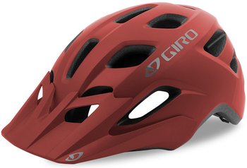Шлем велосипедный Giro Fixture матовый темно красный Uni/54-61см