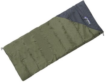Спальный мешок Terra Incognita Campo 300 (L) (хаки/серый)