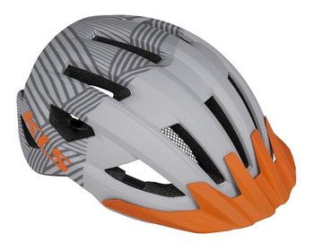 Шлем KLS DAZE, серый S/M (52-55 см)