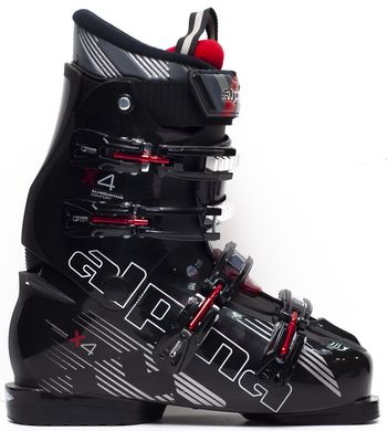 Ботинки горнолыжные Alpina X4 black