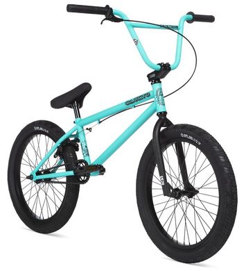 Велосипед 20" Stolen CASINO, XL, рама-21.0", 2020 CARIBBEAN GREEN