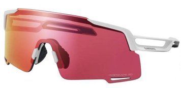 Очки Shimano EQUINOX5 Road, белые