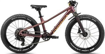 Велосипед Orbea KIMU 20 H10 SUN-ORA