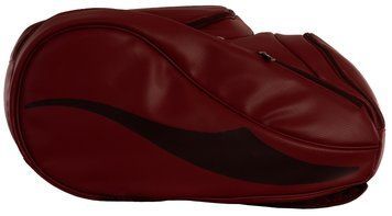 Сумка для падел тенниса Softee Car V2 burgundy