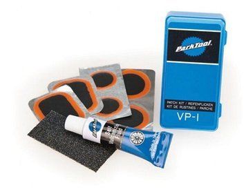 Ремкомплект Park Tool для камер VP-1C, Vulcanizing Patch Kit