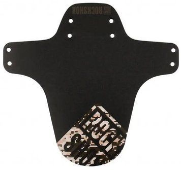 Крило Rock Shox MTB Fender Black with Digi Camo Brown Print