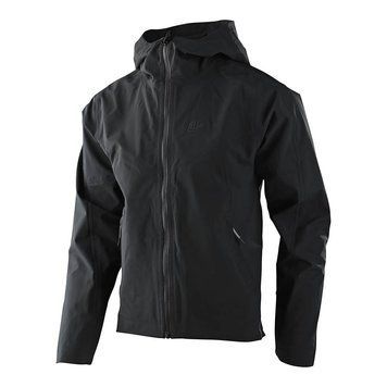 Куртка TLD DESCENT JACKET [BLACK] Розмір XL