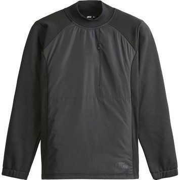 Кофта Picture Organic Junip black XXL