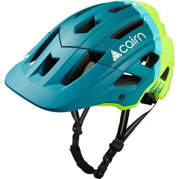 Шолом Cairn Dust II winter neon 58-61