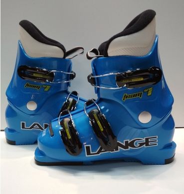 Ботинки горнолыжные Lange TEAM 7 (размер 32)