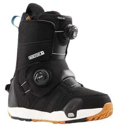 Burton FELIX STEP ON 23 black 6 5 37 0 23 5 9010510196682