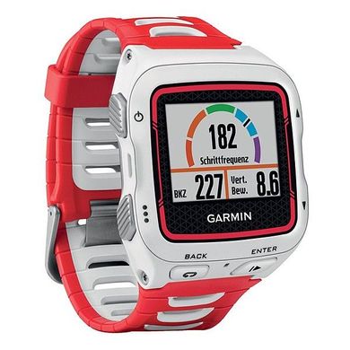 Часы-навигатор Garmin Forerunner920XT HRM-Run, Wht/Red, спортивний навігатор Garmin