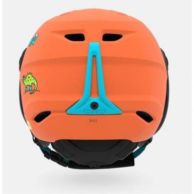 Горнолыжный шлем Giro Buzz MIPS мат.оранж S/52.5-55 см