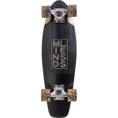 Круизер Mindless Stained Daily III black
