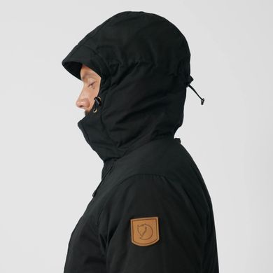 Куртка Fjallraven Skogso Padded Jacket, Deep Forest, XL