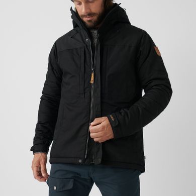 Куртка Fjallraven Skogso Padded Jacket, Deep Forest, XL