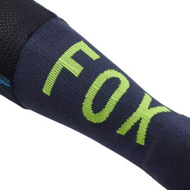 Носки FOX FLEXAIR Knee Brace Sock [Flo Yellow], Medium