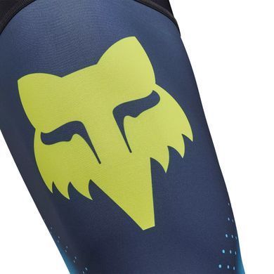 Носки FOX FLEXAIR Knee Brace Sock [Flo Yellow], Medium
