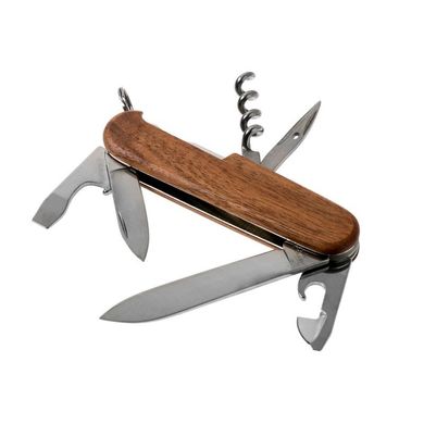 Нож складной Victorinox SPARTAN WOOD 1.3601.63B1