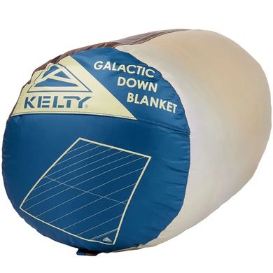 Одеяло Kelty Galactic cathay spice-atmosphere