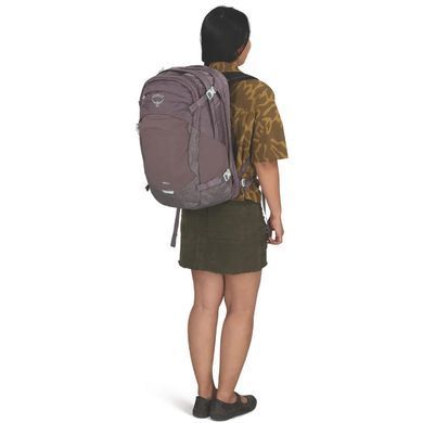 Рюкзак Osprey Nebula 32 graphite/purple heather - O/S - сіро-фіолетовий