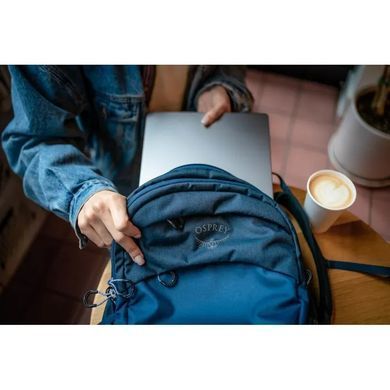 Рюкзак Osprey Nebula 32 graphite/purple heather - O/S - сіро-фіолетовий
