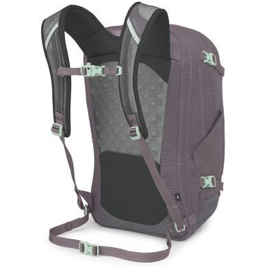 Рюкзак Osprey Nebula 32 graphite/purple heather - O/S - сіро-фіолетовий
