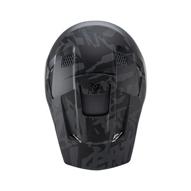 Шолом дитячий Leatt Moto 3.5 Jr Helmet Stealth, YM