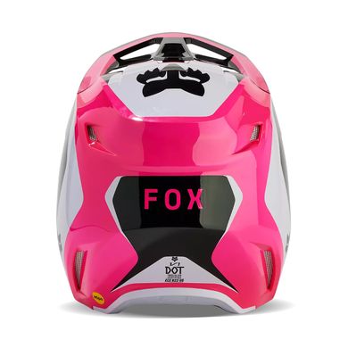 Шолом FOX V1 NITRO HELMET Pink, XS