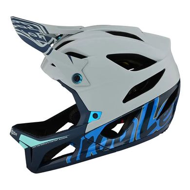 Шлем TLD Stage Mips Helmet [SIGNATURE BLUE] XS/SM
