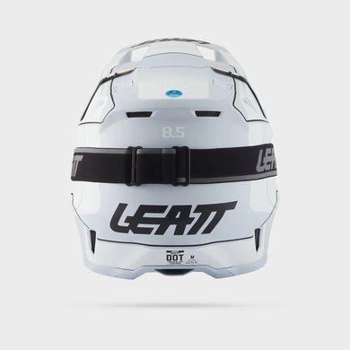 Шолом Leatt Moto 8.5 Helmet + Goggle [Grey], XL