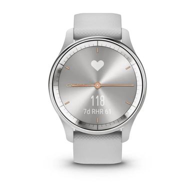 Смарт-часы Garmin vivomove Trend Silver