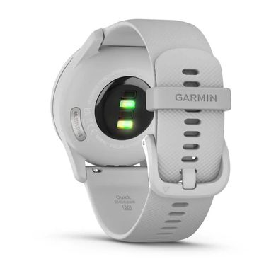 Смарт-годинник Garmin vivomove Trend Silver
