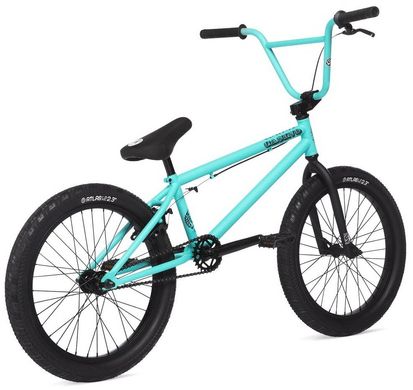 Велосипед 20" Stolen CASINO, XL, рама - 21.0", 2020 CARIBBEAN GREEN