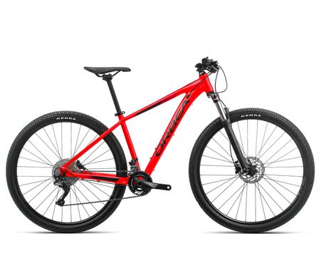Велосипед Orbea MX 29 20 2020 Червоний (K20721NT)