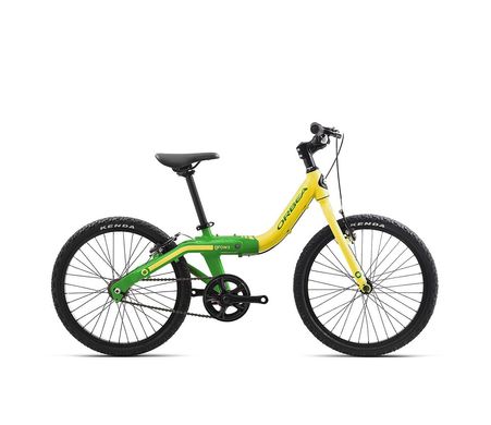 Велосипед Orbea GROW 2 1V 19 Pistachio - Green