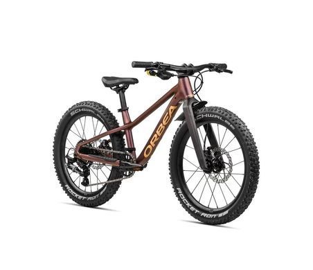 Велосипед Orbea KIMU 20 H10 SUN-ORA