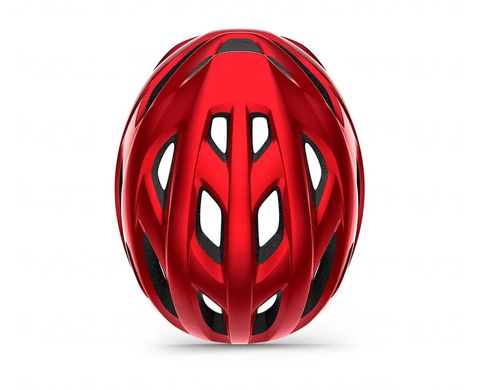 Шлем MET IDOLO CE RED METALLIC | GLOSSY XL (60-64)