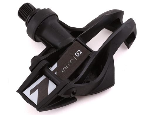 Педали Time Xpresso 2 road pedal, including ICLIC free cleats, Black