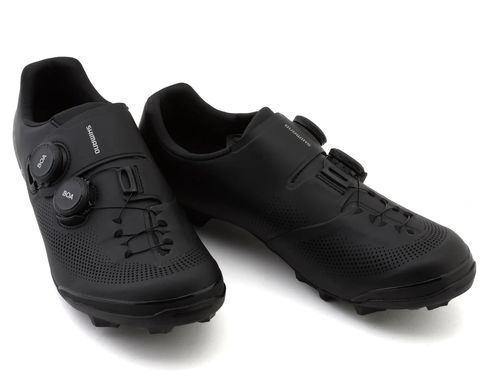 Веловзуття Shimano XC703 з широкою колодкою чорне, р. 46