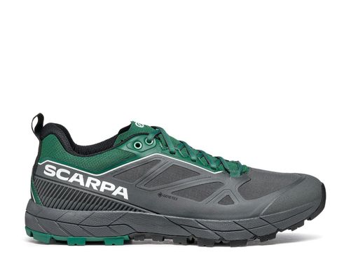 Кросівки Scarpa Rapid GTX, Anthracite/Alpine Green, 43.5